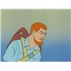 Image 1 : A “Jonny Quest” Benton Production Cel.