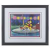 Image 2 : A Hanna & Barbera Signed "Top Cat" Production Cel.
