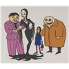 Image 10 : A "The Addams Family" Press Kit with Publicity Cels.