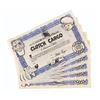 Image 1 : A Set of "Clutch Cargo" Adventure Club Certificates.