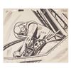 Image 1 : An Original Alex Toth "Space Angel" Production Drawing.