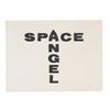 Image 3 : A “Space Angel” Multi-Layer Title Cel.