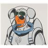 Image 7 : A “Space Angel” Multi-Layer Production Cel and Drawing.