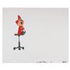 Image 1 : An Original "The Alvin Show" Alvin Production Cel.