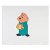 Image 3 : A Theodore Model Cel and Drawing from "The Alvin Show."