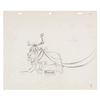 Image 6 : "A Chipmunk Christmas" Reindeer Layout Drawings.