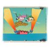 Image 1 : A "Fairly OddParents" Multi-Layer Production Cel and Background.