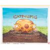 Image 1 : A Nickelodeon "CatDog" Title Card.