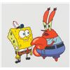 Image 10 : An Original "SpongeBob Squarepants" Production Cel.