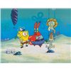 Image 2 : An Original "SpongeBob Squarepants" Production Cel.