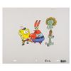 Image 3 : An Original "SpongeBob Squarepants" Production Cel.