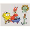 Image 4 : An Original "SpongeBob Squarepants" Production Cel.
