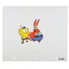 Image 9 : An Original "SpongeBob Squarepants" Production Cel.