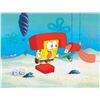 Image 2 : A Karate Choppers "SpongeBob Squarepants" Production Cel.