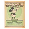 Image 1 : An Original First Printing "Mickey Mouse Book"