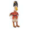 Image 4 : A Donald Duck Knickerbocker Drum Major Doll.