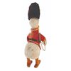 Image 6 : A Donald Duck Knickerbocker Drum Major Doll.
