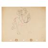 Image 1 : A "Mickey's Polo Team" Stan Laurel Production Drawing.