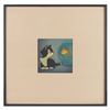 Image 1 : A Courvoisier Figaro & Cleo "Pinocchio" Production Cel.
