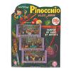 Image 1 : A Walt Disney's Pinocchio Play Sets Store Display by Marx.