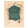 Image 1 : A Walt Disney’s “Fantasia” Original Program.