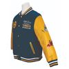 Image 3 : An "Adventures of Ichabod and Mr. Toad" Letterman Jacket.