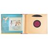 Image 2 : A Walt Disney’s “Cinderella” Storybook Record Album.