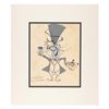 Image 2 : An Original Tom Oreb "Mad Hatter" Concept Design for a TV Commercial.