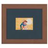 Image 2 : A "Man and the Moon" Ward Kimball Concept Painting.
