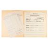 Image 2 : A "Mickey Mouse Club" Guest Star Day Score Collection.