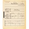Image 2 : A Large Collection of "Mickey Mouse Club" Talent Round-Up Scores.