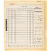 Image 8 : A Large Collection of "Mickey Mouse Club" Talent Round-Up Scores.