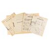 Image 2 : A Collection of "Mickey Mouse Club" Animal Autobiographies Scores.