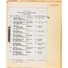 Image 2 : A Collection of Scores for “Mickey Mouse Club” Newsreels.