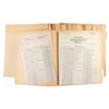 Image 2 : A Collection of “Mickey Mouse Club” Newsreels Scores.
