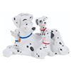 Image 1 : A 101 Dalmatians Bank Signed by Perdita Voice Lisa Daniels.