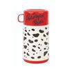 Image 10 : A Multi-Signed "101 Dalmatians" Lunchbox & Thermos.