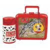 Image 7 : A Multi-Signed "101 Dalmatians" Lunchbox & Thermos.