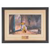 Image 1 : A “Winnie the Pooh and the Blustery Day” Production Cel.