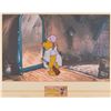 Image 2 : A “Winnie the Pooh and the Blustery Day” Production Cel.