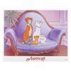 Image 10 : A Collection of “The Aristocats” Lobby Cards.