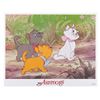 Image 5 : A Collection of “The Aristocats” Lobby Cards.