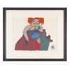 Image 2 : A Milt Kahl "The Rescuers" Medusa Production Cel.