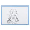 Image 1 : A Penny Storyboard Panel from "The Rescuers."