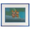 Image 1 : A “The Rescuers” Rescue Aid Society Production Cel.