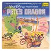 Image 1 : A Signed “Pete's Dragon” Record Jacket.