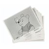 Image 8 : A Collection of Disney Animation Publicity Photos.