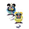 Image 1 : A Pair of Disney Channel and Toon Disney Mobiles.