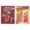 Image 2 : A Pair of "Roger Rabbit" Graphic Novels.