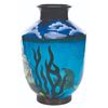 Image 4 : A Rare "Little Mermaid" Vase by Elisabete Gomes.